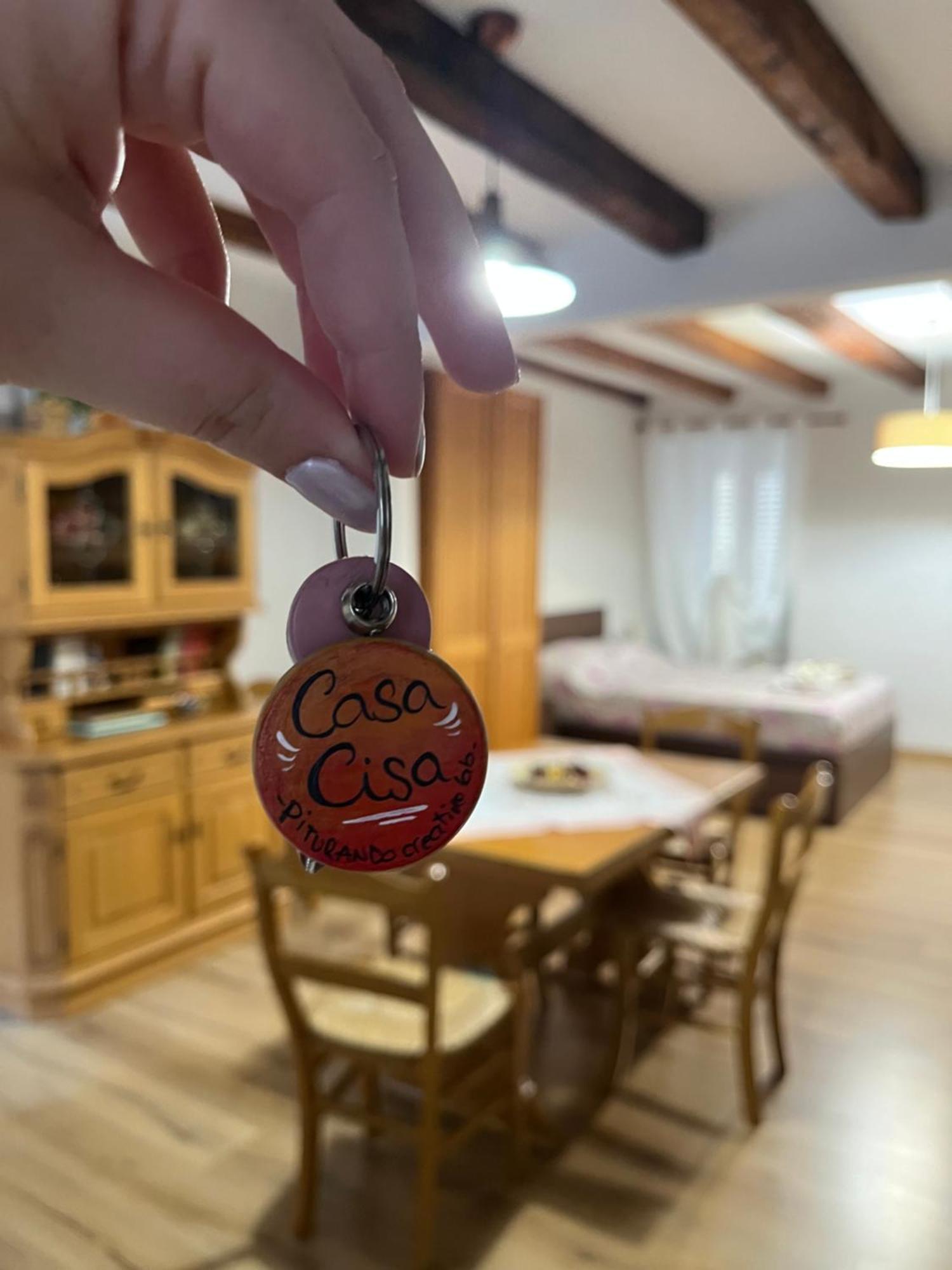 Casa Cisa Prázdninový dům